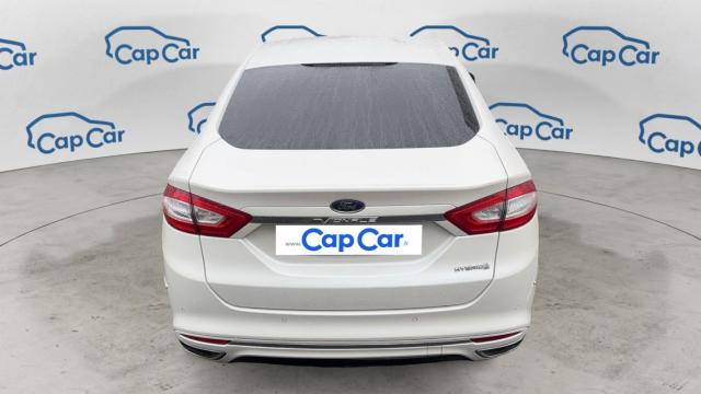 Ford Mondeo image 3