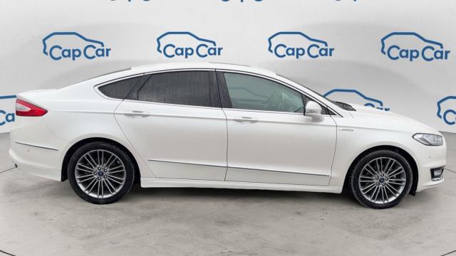Ford Mondeo image 6