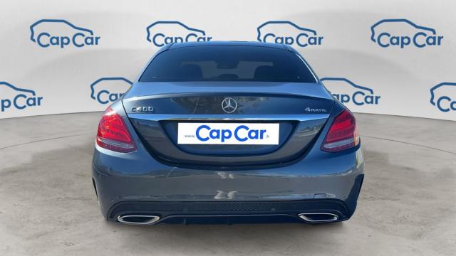 Mercedes Benz Classe C image 5