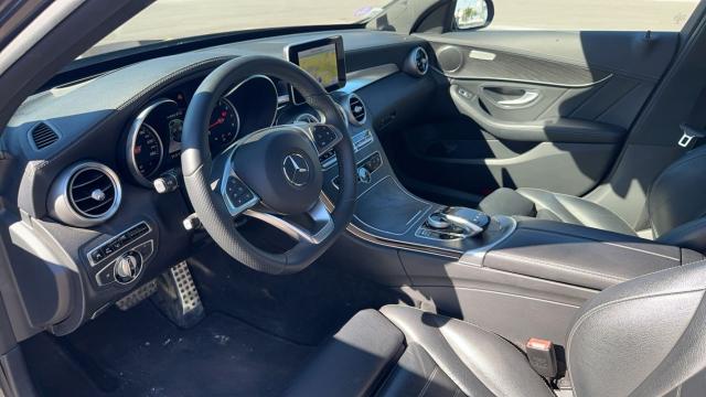 Mercedes Benz Classe C image 6