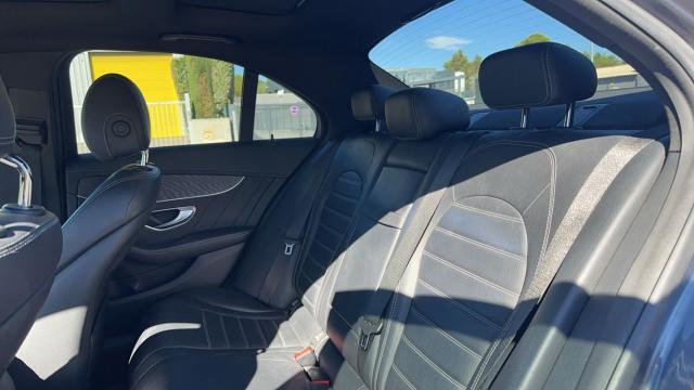 Mercedes Benz Classe C image 1