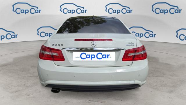 Mercedes Benz Classe E image 8