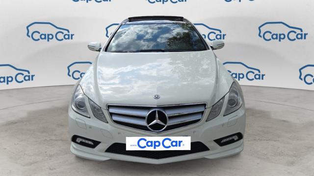 Mercedes Benz Classe E image 5