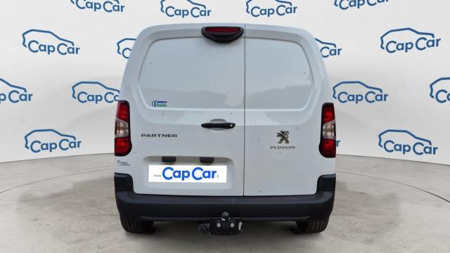 Peugeot Partner image 3