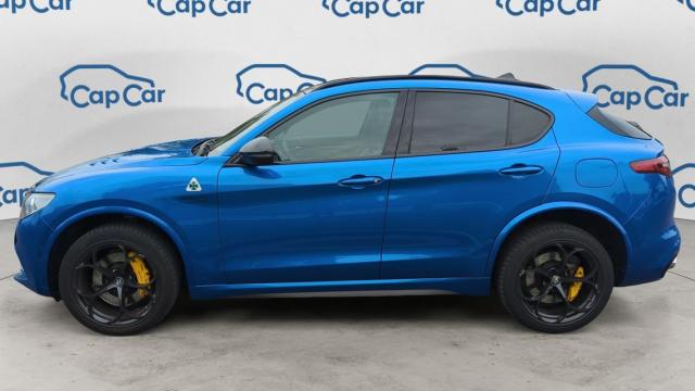 Alfa Romeo Stelvio image 3