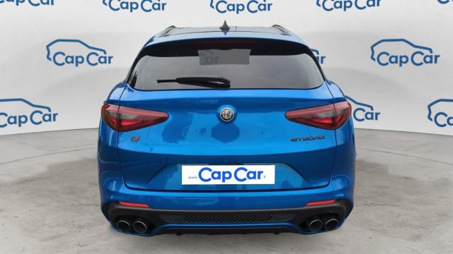 Alfa Romeo Stelvio image 7