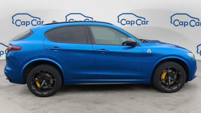 Alfa Romeo Stelvio image 5