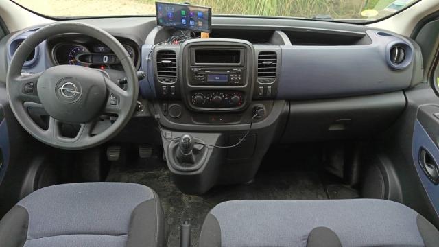 Opel Vivaro image 4