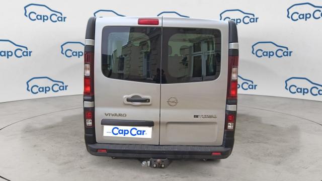 Opel Vivaro image 9