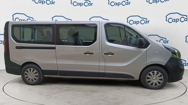 Opel Vivaro image 7
