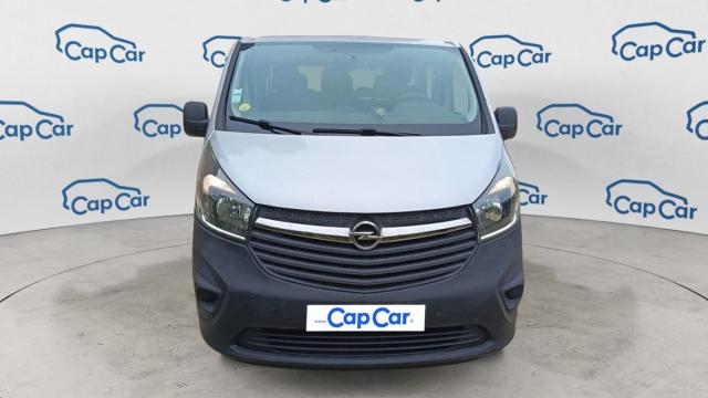 Opel Vivaro image 8