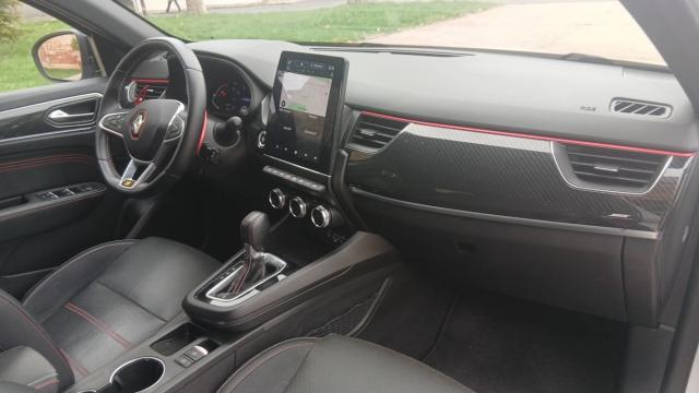 Renault Arkana image 1