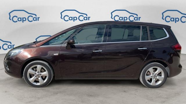 Opel Zafira Tourer image 7