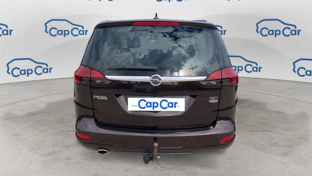 Opel Zafira Tourer image 8