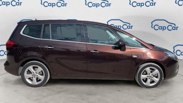 Opel Zafira Tourer image 4