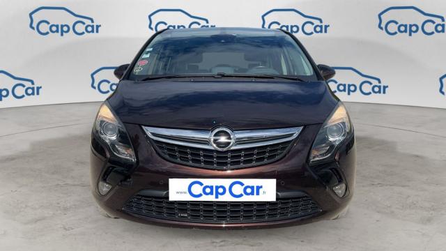 Opel Zafira Tourer image 5