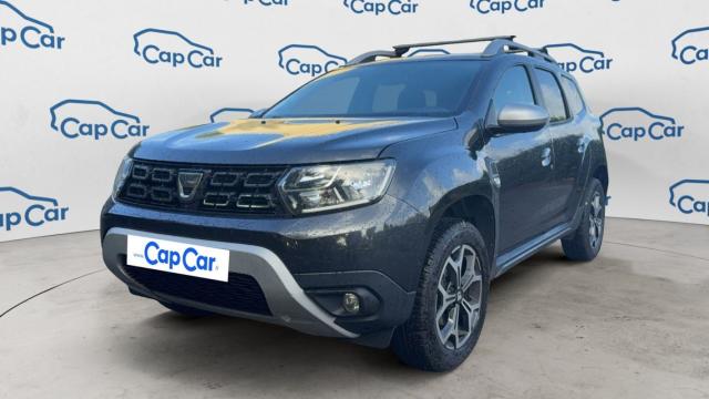 Dacia Duster Ii 1.5 Dci 115 Prestige