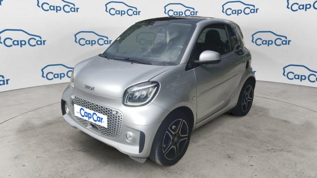 Smart Fortwo Eq 82 18kwh Prime - Automatique