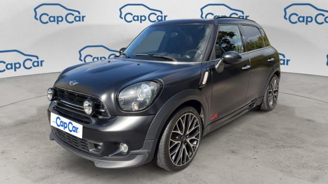 Mini Countryman 1.6 Cooper S 163 All4 Bva John Works - Toit Ouvrant
