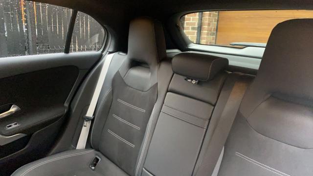 Mercedes Benz Classe A image 9