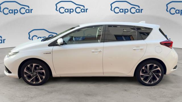 Toyota Auris image 6