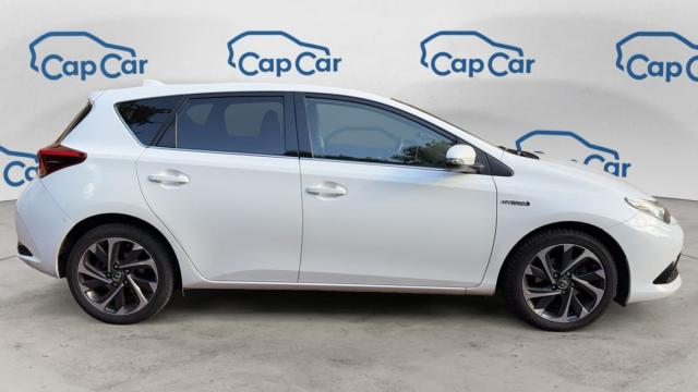 Toyota Auris image 4