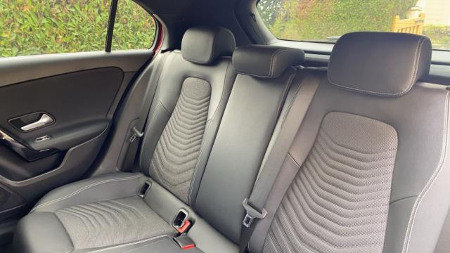 Mercedes Benz Classe A image 8