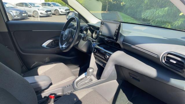 Toyota Yaris Cross image 8