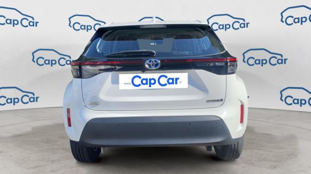 Toyota Yaris Cross image 3