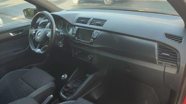 Skoda Fabia image 4