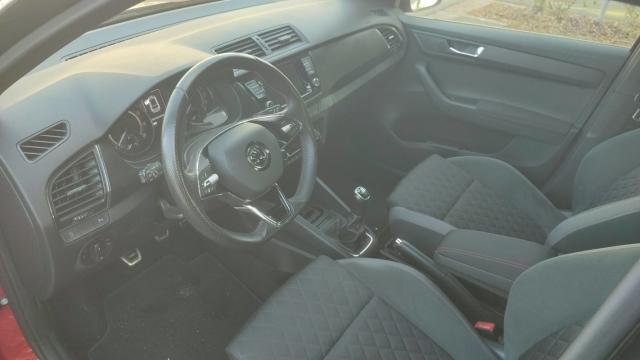 Skoda Fabia image 9