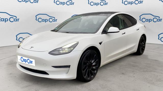 Tesla Model 3 463 Performance - Garantie Constructeur Automatique