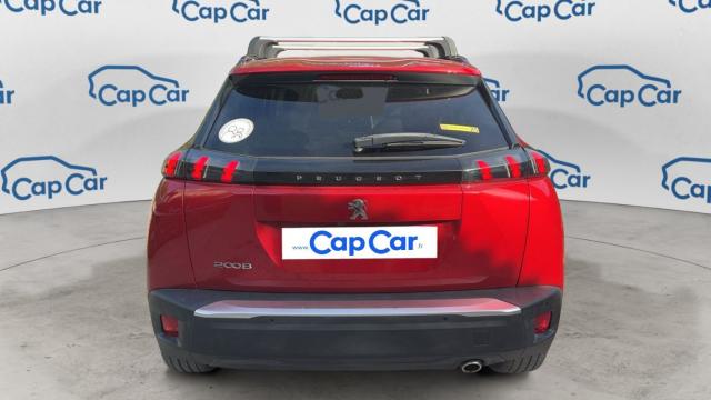 Peugeot 2008 image 3