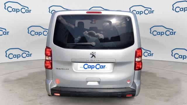 Peugeot Traveller image 4