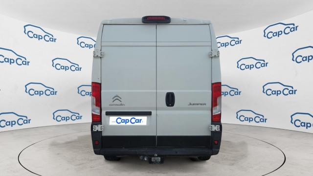 Citroen Jumper image 4