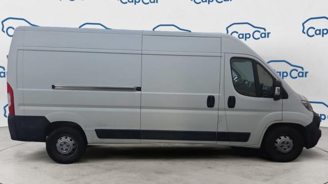 Citroen Jumper image 1