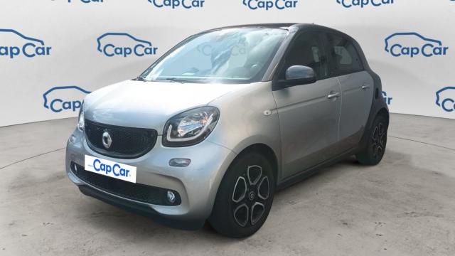 Smart Forfour 17kwh 82 Prime - Première Main Automatique