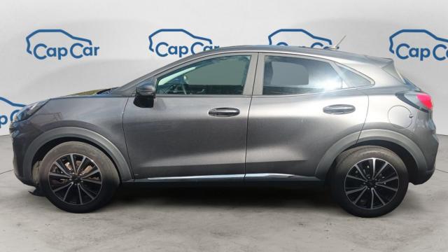 Ford Puma image 2