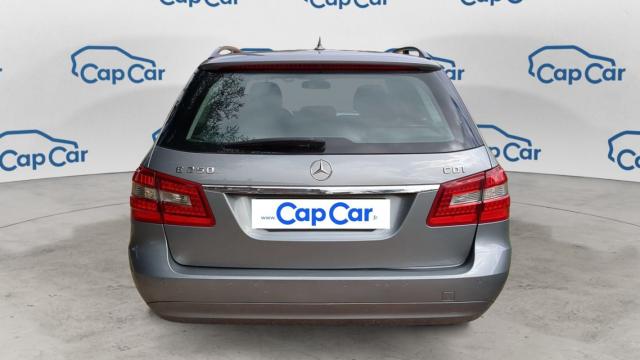 Mercedes Benz Classe E image 6