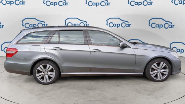 Mercedes Benz Classe E image 3