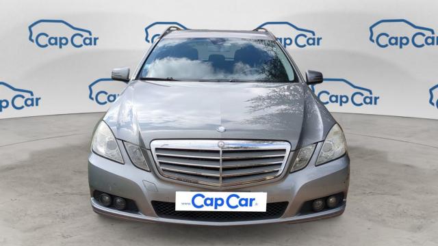 Mercedes Benz Classe E image 4