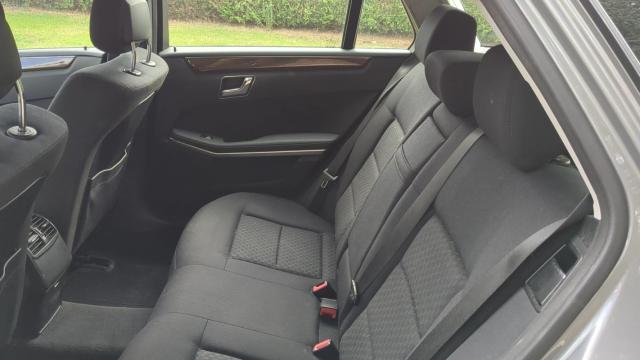 Mercedes Benz Classe E image 2
