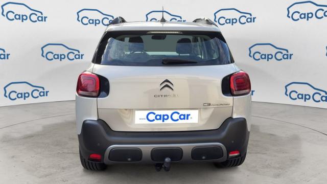 Citroen C3 Aircross image 2