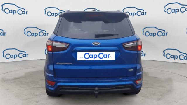 Ford Ecosport image 7