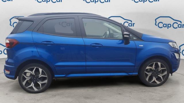 Ford Ecosport image 1