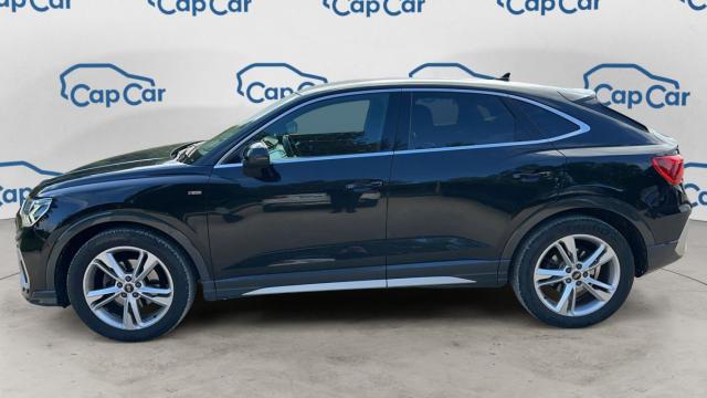 Audi Q3 Sportback image 5