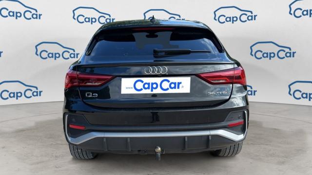 Audi Q3 Sportback image 4