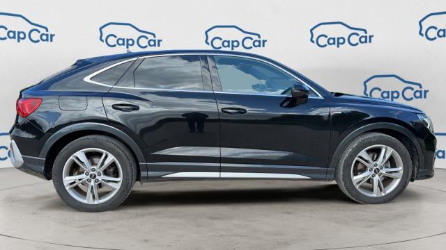 Audi Q3 Sportback image 6