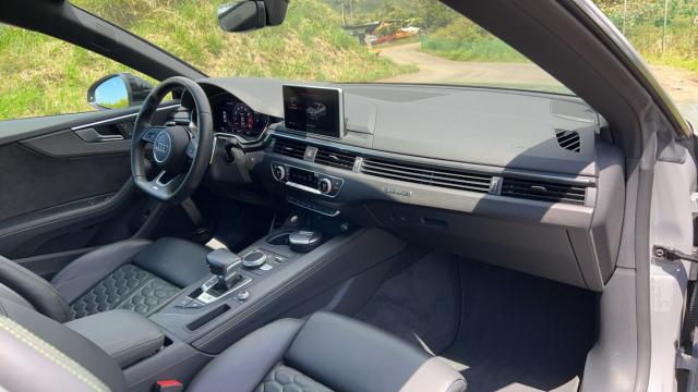 Audi Rs5 Coupé image 4