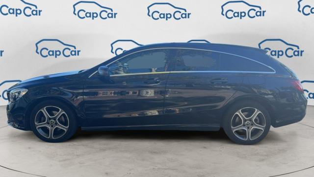 Mercedes Benz Cla Shooting Brake image 1